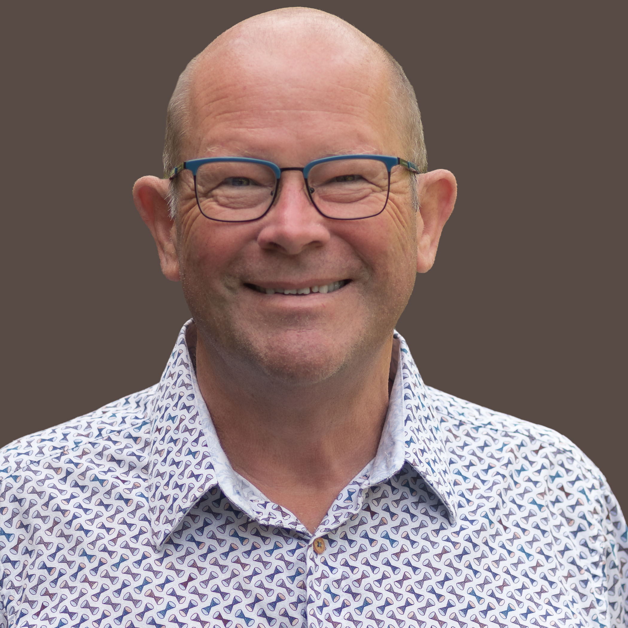 Stuart Pope, mortgage advisor