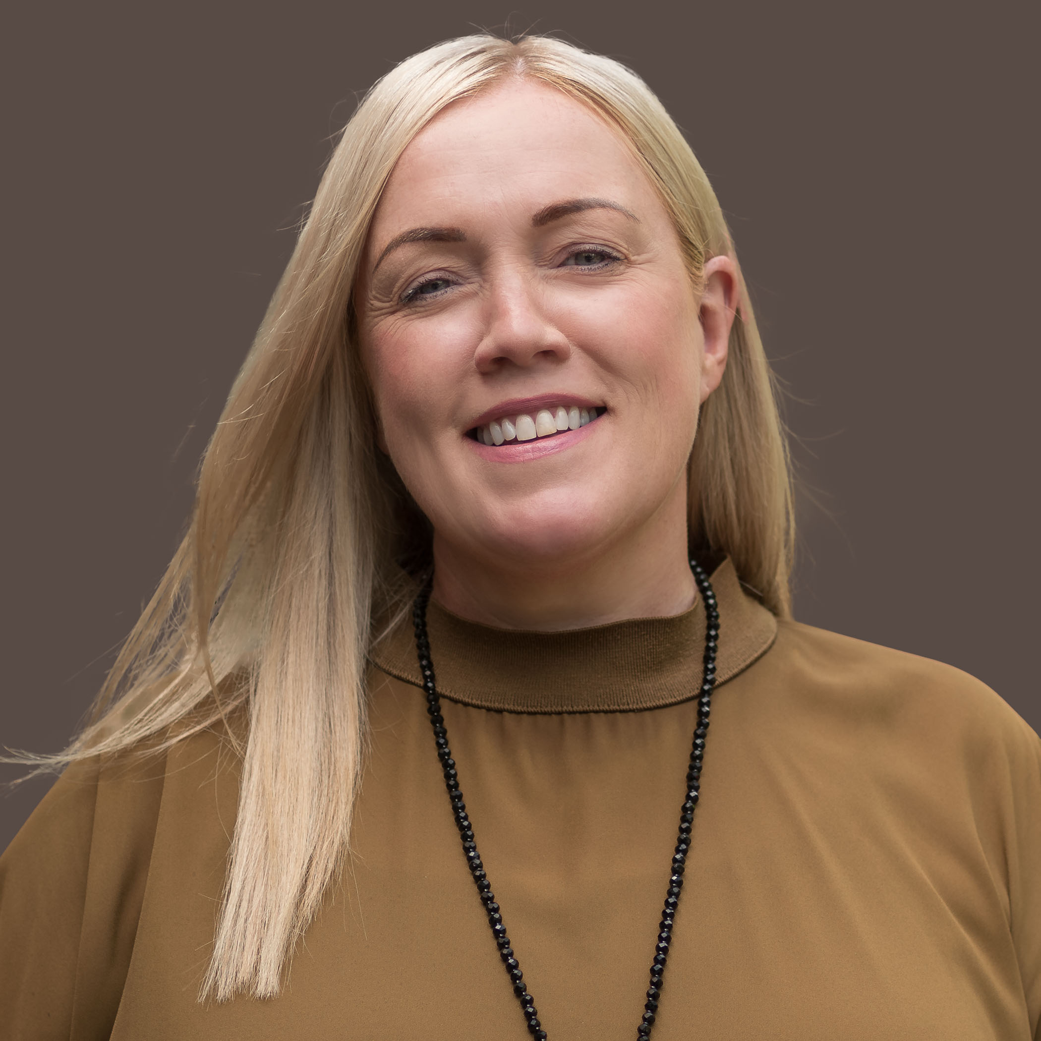 Anna-May Martin, financial advisor