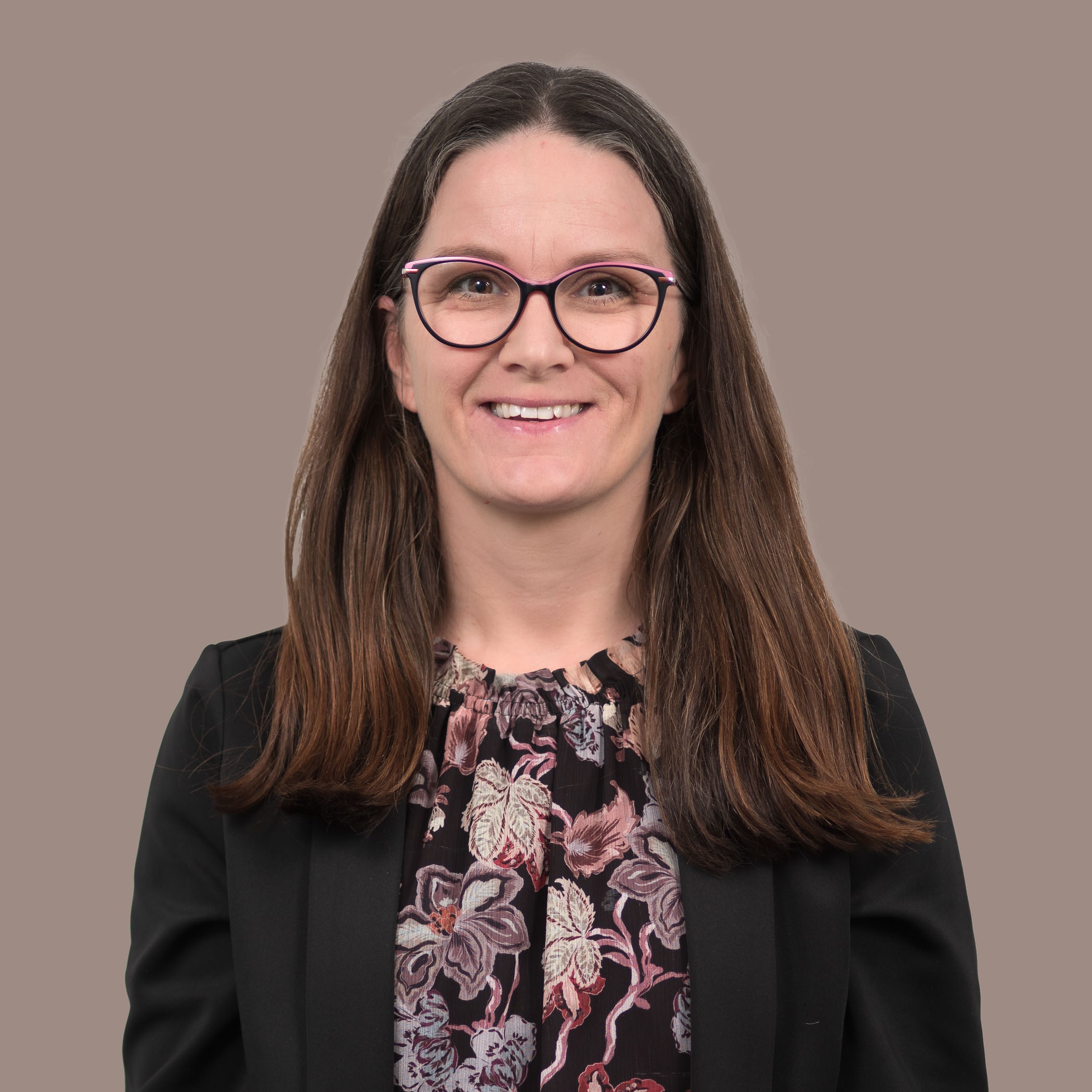 Rebecca Gray, mortgage advisor